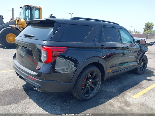 1FM5K8GC5LGB74572 Ford gtdi