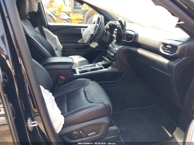 1FM5K8GC5LGB74572 Ford gtdi