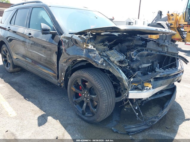 1FM5K8GC5LGB74572 Ford gtdi