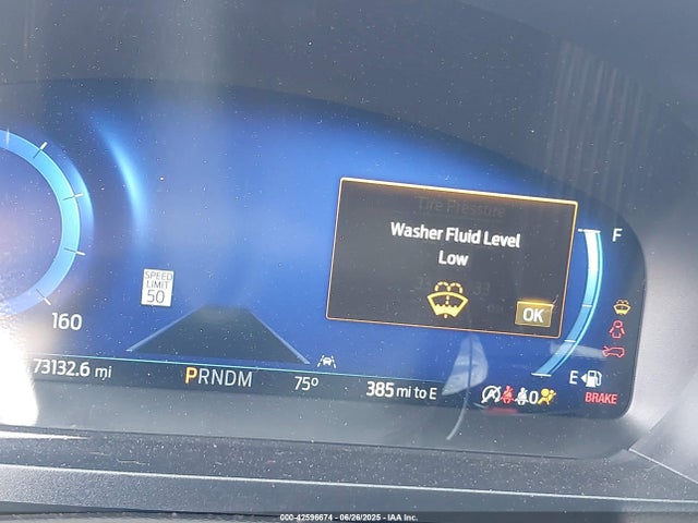 1FM5K8GC5LGB74572 Ford gtdi