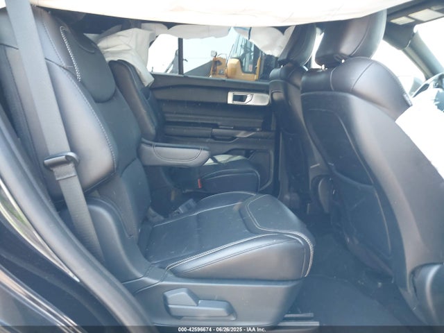 1FM5K8GC5LGB74572 Ford gtdi