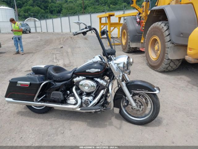 2012 HARLEY-DAVIDSON FLHR 1HD1FWM33CB664150