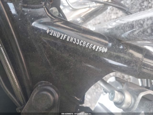 2012 HARLEY-DAVIDSON FLHR 1HD1FWM33CB664150 Photo 9