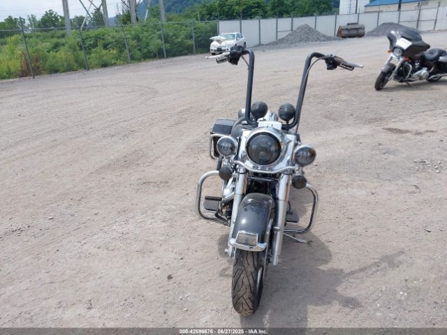 2012 HARLEY-DAVIDSON FLHR 1HD1FWM33CB664150 Photo 4