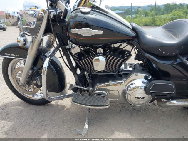 2012 HARLEY-DAVIDSON FLHR 1HD1FWM33CB664150 Photo 8
