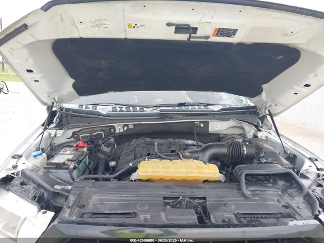 Ford 2.7l-4v 2017 1FTEX1CP9HKD24144 Image 10