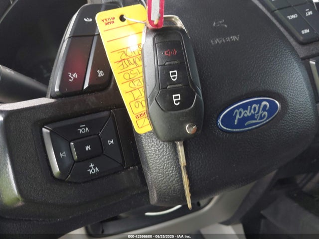 Ford 2.7l-4v 2017 1FTEX1CP9HKD24144 Image 11