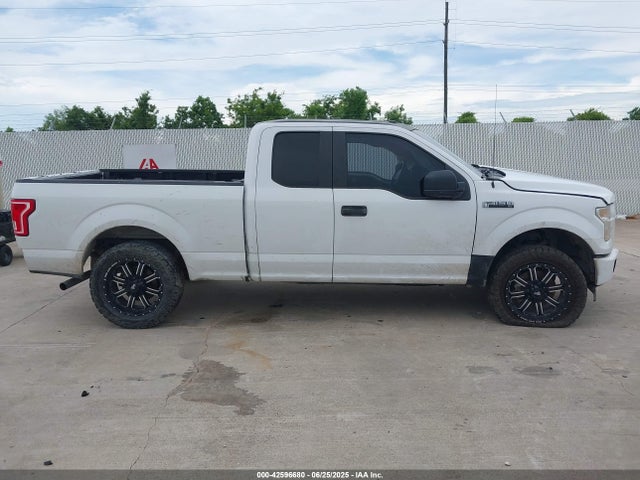 Ford 2.7l-4v 2017 1FTEX1CP9HKD24144 Image 13