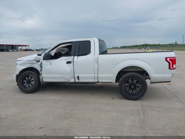 Ford 2.7l-4v 2017 1FTEX1CP9HKD24144 Image 14