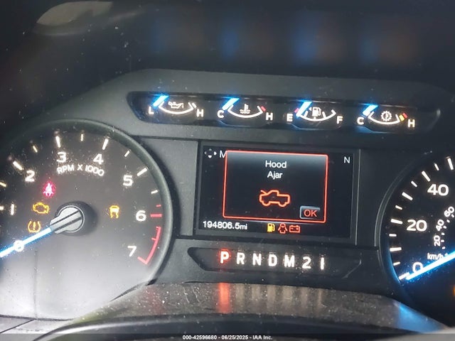 Ford 2.7l-4v 2017 1FTEX1CP9HKD24144 Image 15