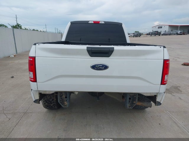 Ford 2.7l-4v 2017 1FTEX1CP9HKD24144 Image 16