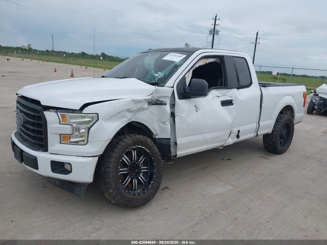 Ford 2.7l-4v 2017 1FTEX1CP9HKD24144 Image 2