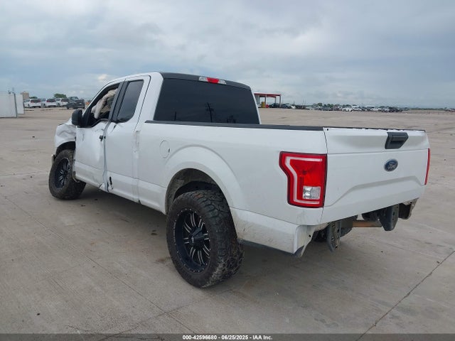 Ford 2.7l-4v 2017 1FTEX1CP9HKD24144 Image 3