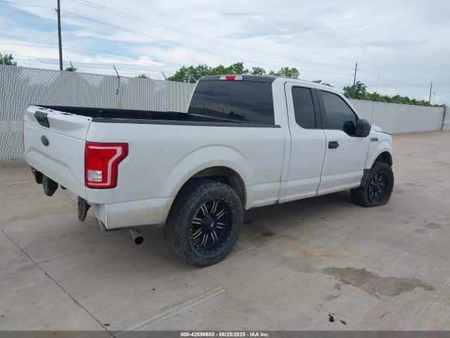 Ford 2.7l-4v 2017 1FTEX1CP9HKD24144 Image 4