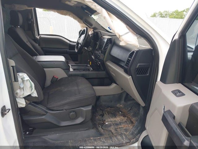 Ford 2.7l-4v 2017 1FTEX1CP9HKD24144 Image 5