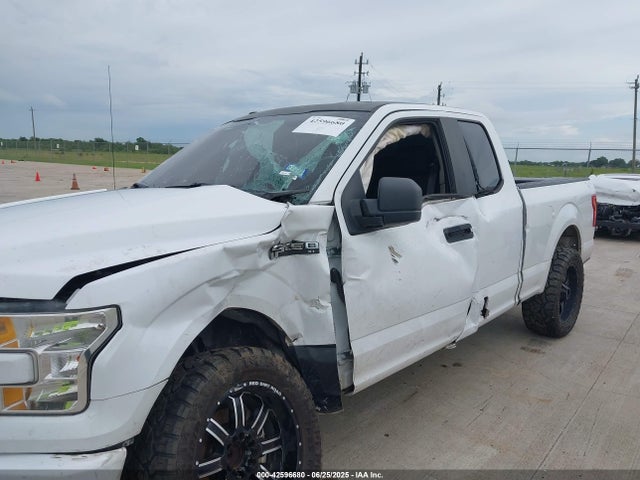 Ford 2.7l-4v 2017 1FTEX1CP9HKD24144 Image 6