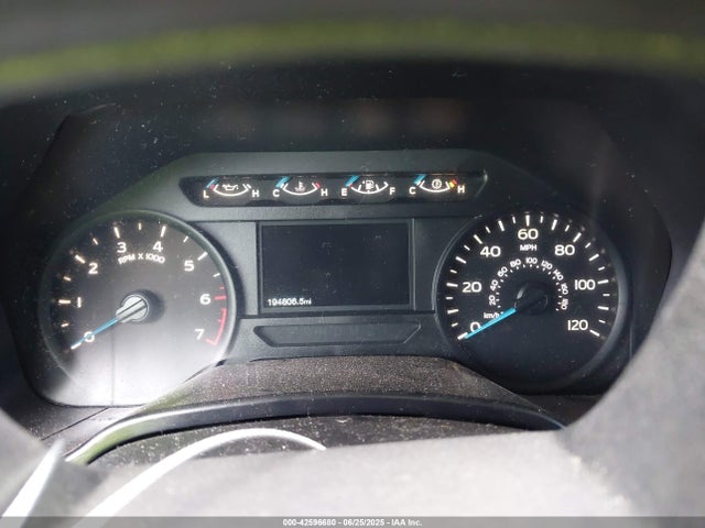 Ford 2.7l-4v 2017 1FTEX1CP9HKD24144 Image 7