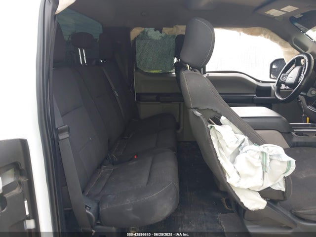 Ford 2.7l-4v 2017 1FTEX1CP9HKD24144 Image 8