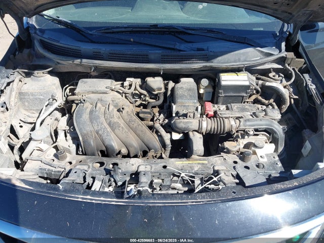 3N1CN7AP4FL938911 Nissan 2015