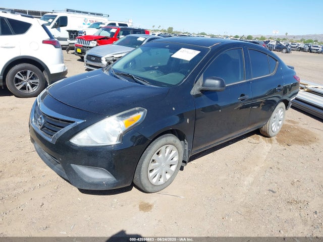 3N1CN7AP4FL938911 Nissan 2015
