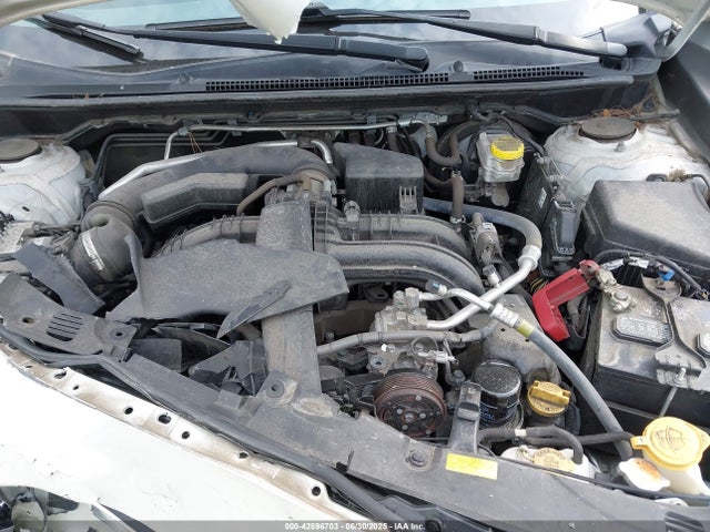 4S3GKAB69L3605444 Subaru 2020