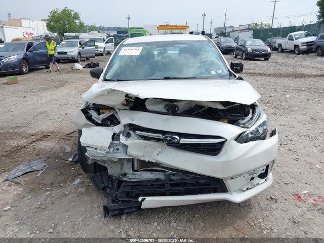 4S3GKAB69L3605444 Subaru 2020