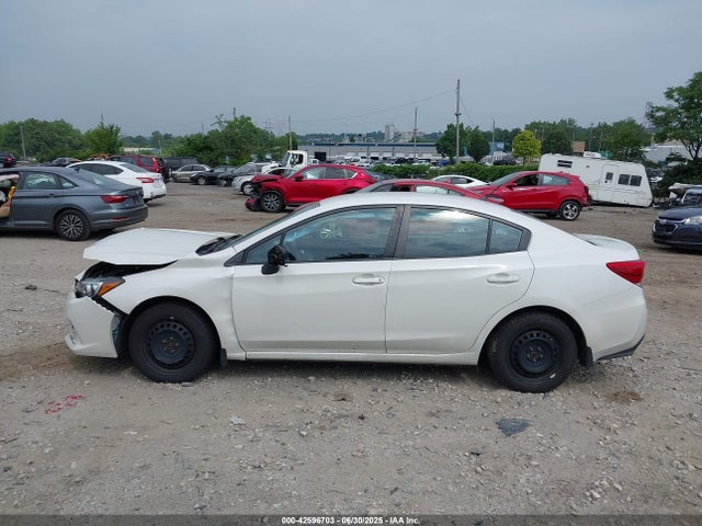 4S3GKAB69L3605444 Subaru 2020
