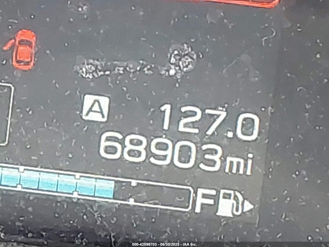 4S3GKAB69L3605444 Subaru 2020