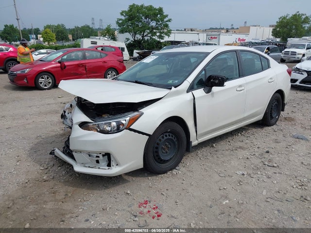 4S3GKAB69L3605444 Subaru 2020