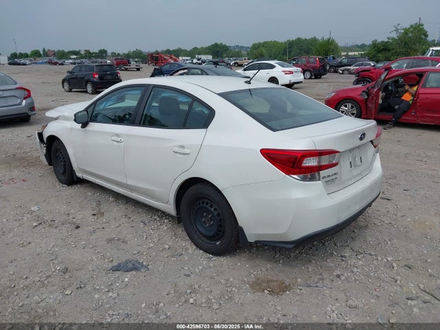 4S3GKAB69L3605444 Subaru 2020