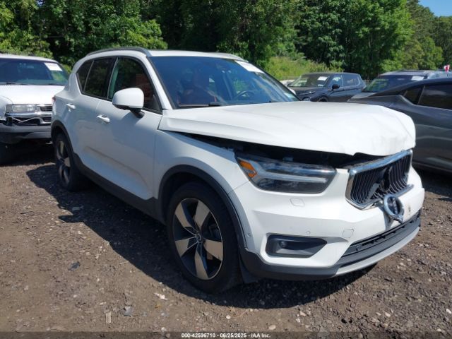 2019 VOLVO XC40 YV4162XZXK2018433