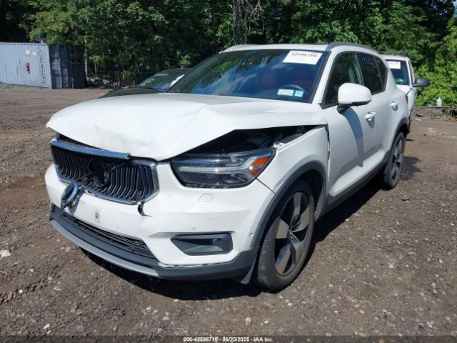 2019 VOLVO XC40 YV4162XZXK2018433 Photo 5