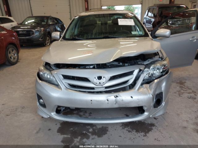 2012 TOYOTA COROLLA 2T1BU4EE3CC891596 Photo 9