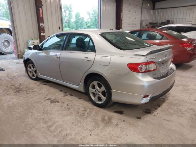 2012 TOYOTA COROLLA 2T1BU4EE3CC891596 Photo 2