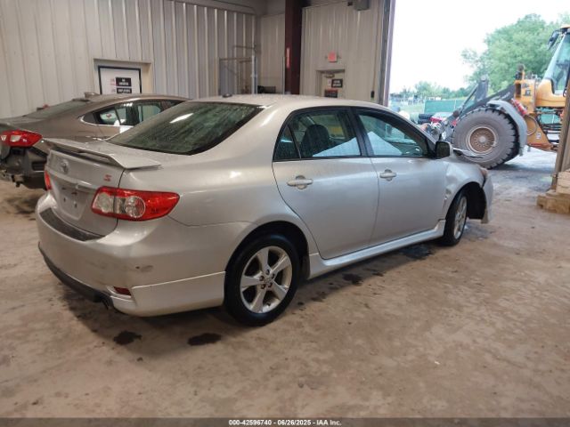 2012 TOYOTA COROLLA 2T1BU4EE3CC891596 Photo 3