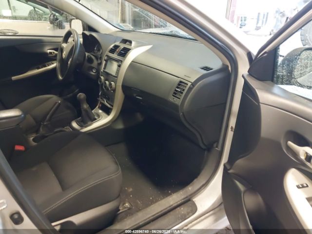 2012 TOYOTA COROLLA 2T1BU4EE3CC891596 Photo 4