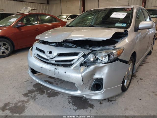 2012 TOYOTA COROLLA 2T1BU4EE3CC891596 Photo 5