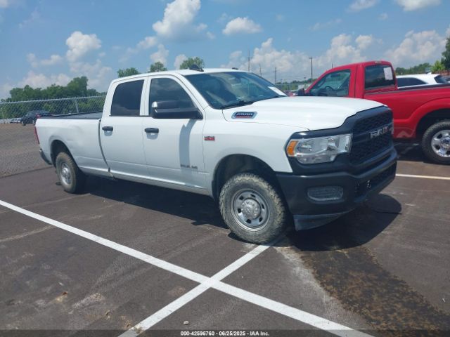 3C6UR4HJ5NG389157 auction archive image