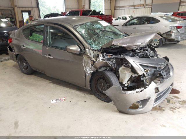 2017 NISSAN VERSA 3N1CN7AP5HK432061