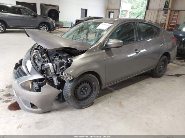 2017 NISSAN VERSA 3N1CN7AP5HK432061 Photo 1