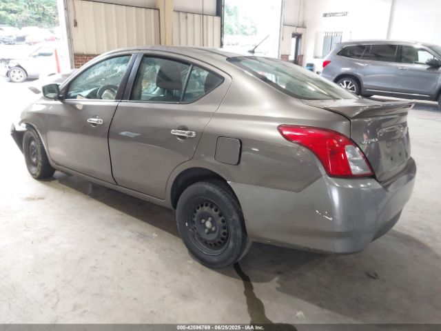 2017 NISSAN VERSA 3N1CN7AP5HK432061 Photo 2