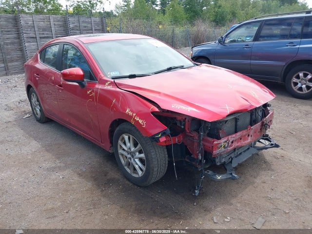 Aukcja sprzedaży 2014 Mazda Mazda3 I Grand Touring, vin: JM1BM1W76E1122547, numer aukcji: 42596778