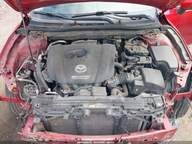 Aukcja sprzedaży 2014 Mazda Mazda3 I Grand Touring, vin: JM1BM1W76E1122547, numer aukcji: 42596778