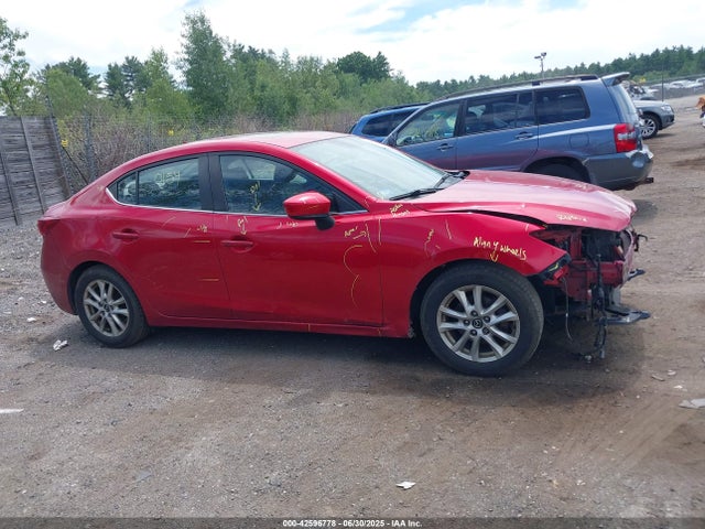 Aukcja sprzedaży 2014 Mazda Mazda3 I Grand Touring, vin: JM1BM1W76E1122547, numer aukcji: 42596778