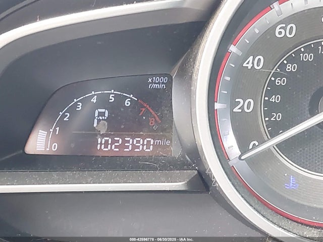 Aukcja sprzedaży 2014 Mazda Mazda3 I Grand Touring, vin: JM1BM1W76E1122547, numer aukcji: 42596778
