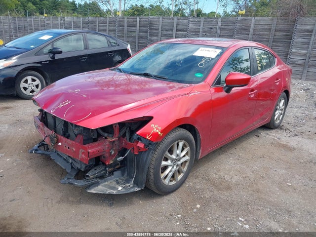 Aukcja sprzedaży 2014 Mazda Mazda3 I Grand Touring, vin: JM1BM1W76E1122547, numer aukcji: 42596778