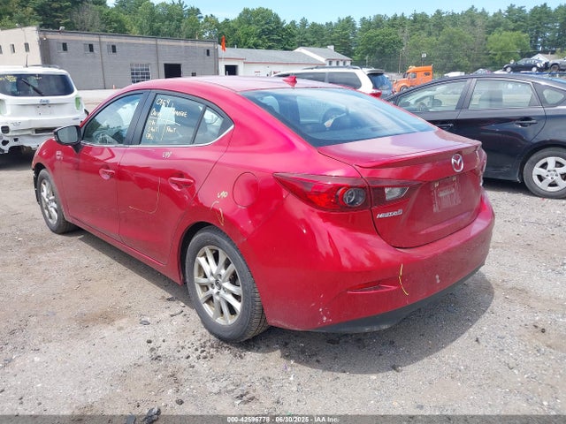 Aukcja sprzedaży 2014 Mazda Mazda3 I Grand Touring, vin: JM1BM1W76E1122547, numer aukcji: 42596778