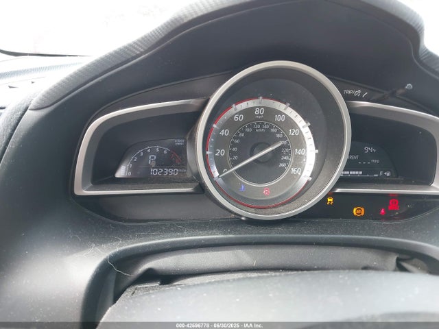 Aukcja sprzedaży 2014 Mazda Mazda3 I Grand Touring, vin: JM1BM1W76E1122547, numer aukcji: 42596778