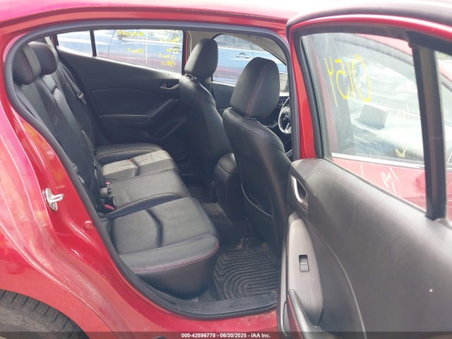 Aukcja sprzedaży 2014 Mazda Mazda3 I Grand Touring, vin: JM1BM1W76E1122547, numer aukcji: 42596778