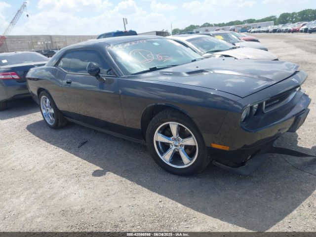 2010 DODGE CHALLENGER 2B3CJ4DV0AH313507